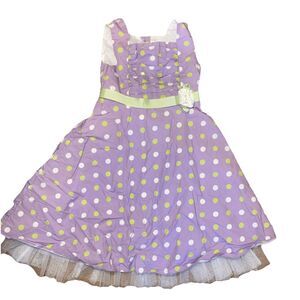 Girls Size 5 Spring Summer Dresses Youngland